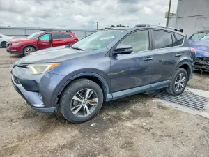 Toyota Rav4 2.5L 4 2016