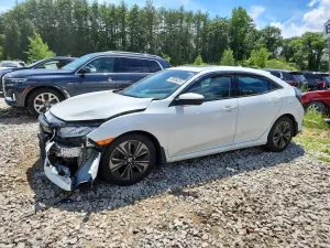 Honda Civic 1.5L 4 2018