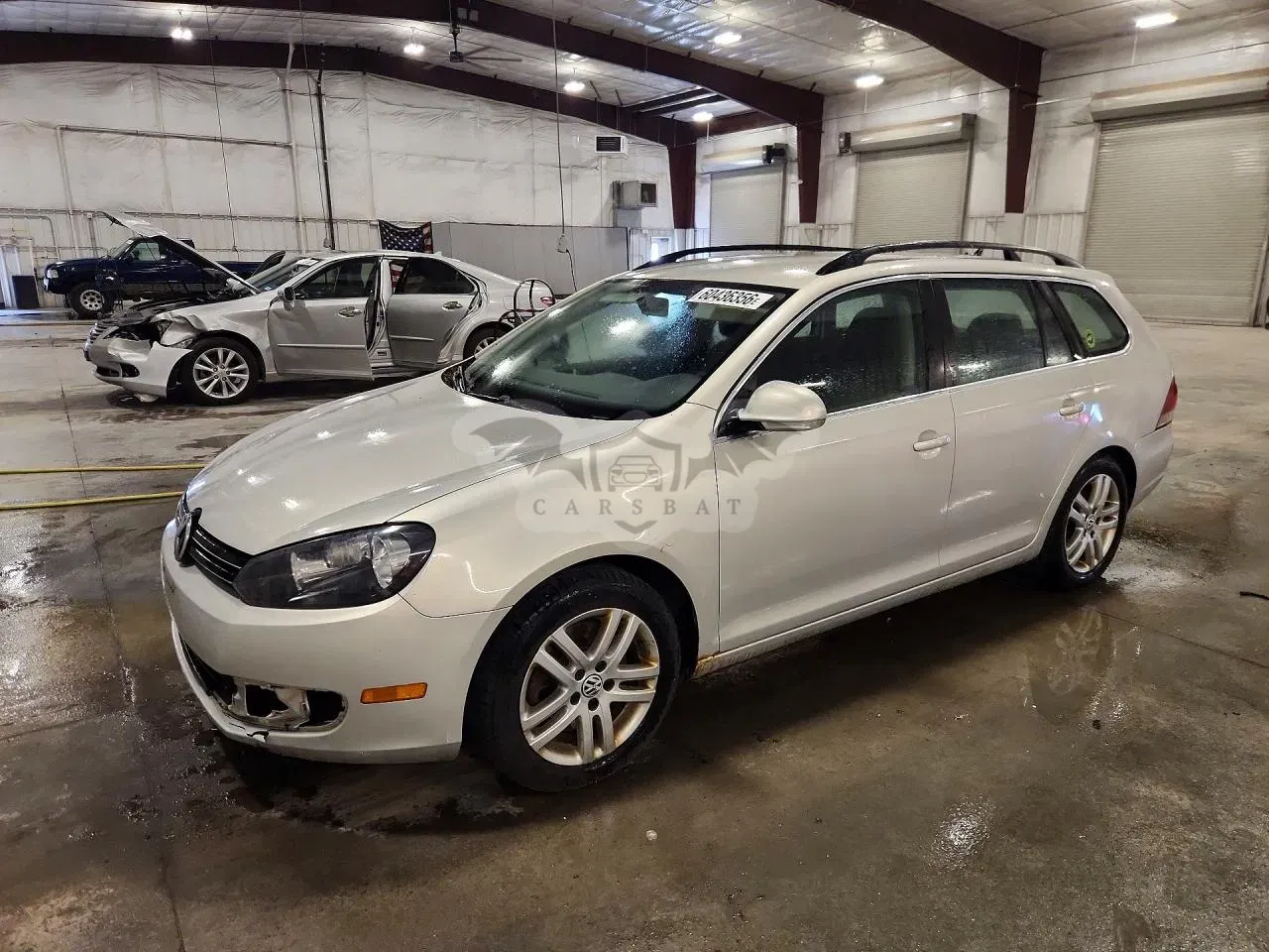 Volkswagen Jetta 2.0L 4 2011