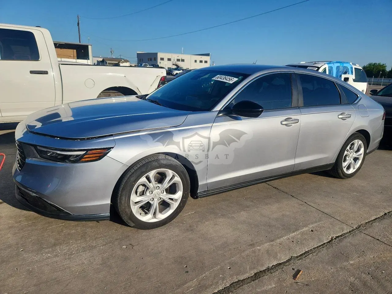 Honda Accord 1.5L 4 2023