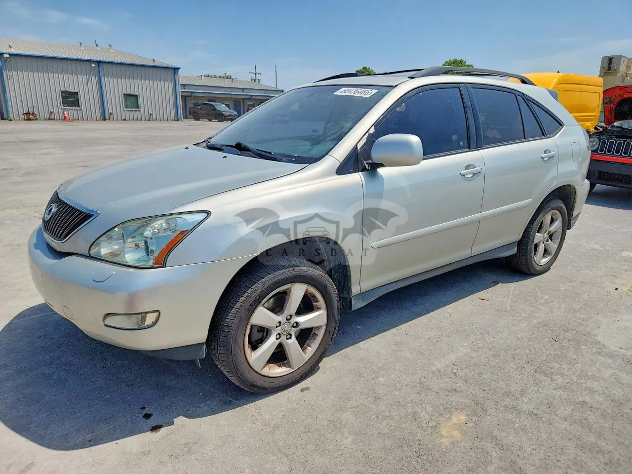 Lexus RX 3.3L 6 2004