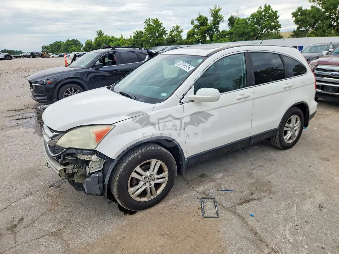 Honda CR-V 2.4L 4 2011