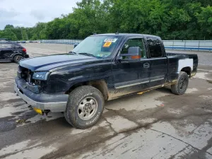 Chevrolet Silverado 1500 5.3L 8 2004