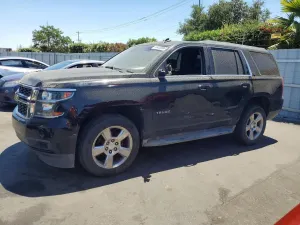 Chevrolet Tahoe 5.3L 8 2015
