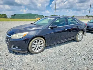 Chevrolet Malibu 2.5L 4 2015