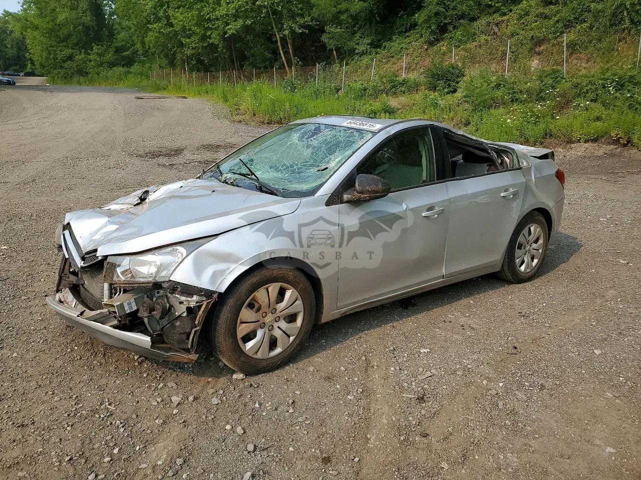 Chevrolet Cruze 1.8L 4 2014