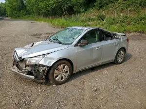 Chevrolet Cruze 1.8L 4 2014