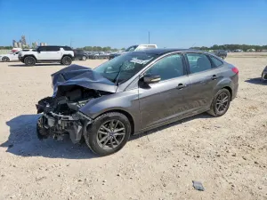 Ford Focus 2.0L 4 2018