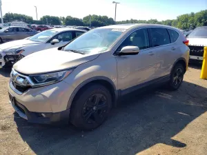 Honda CR-V 1.5L 4 2018