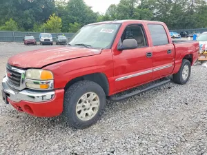 GMC Sierra 5.3L 8 2005