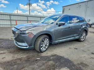 Mazda CX-9 2.5L 4 2019