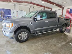 Ford F-150 3.5L 6 2022