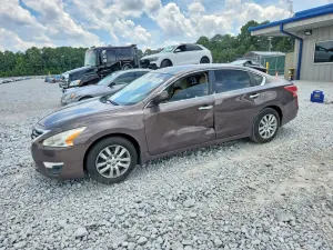 Nissan Altima 2.5L 4 2013