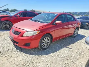 Toyota Corolla 1.8L 4 2010