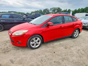 Ford Focus 2.0L 4 2014