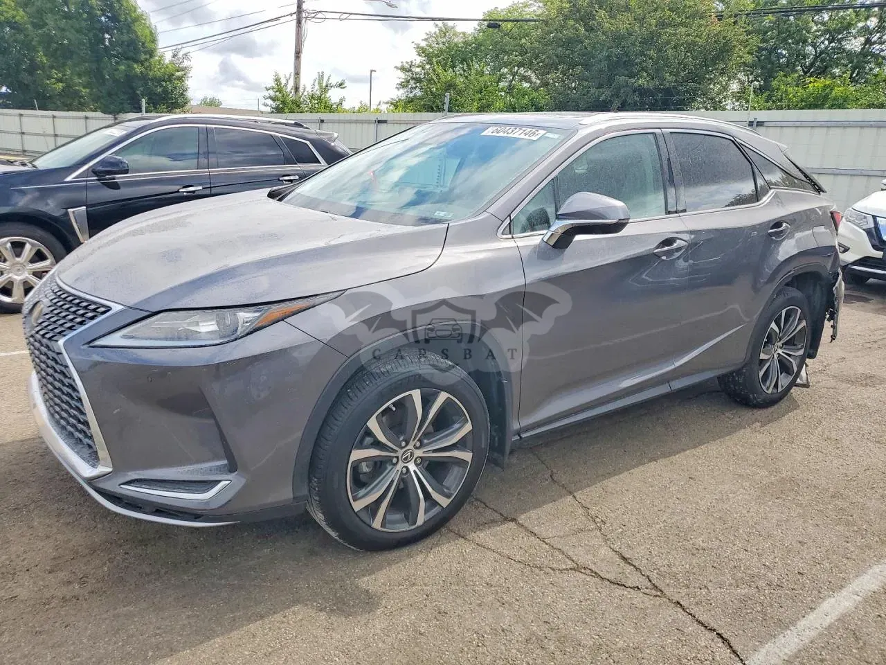 Lexus RX 3.5L 6 2021