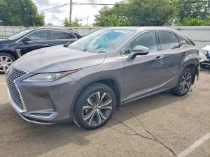 Lexus RX 3.5L 6 2021