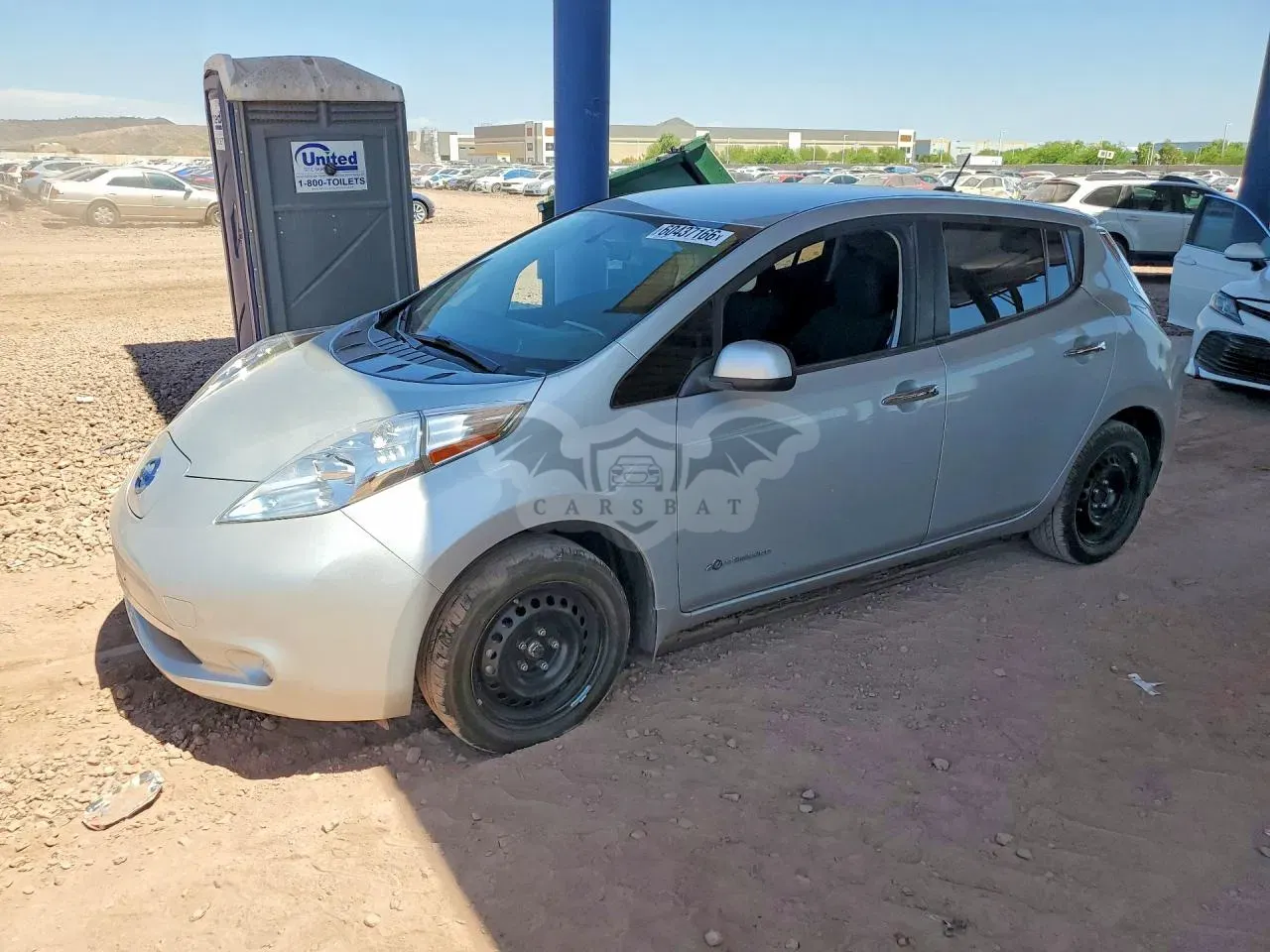Nissan Leaf 0.0L 0 2017