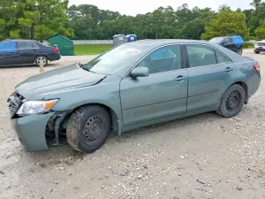 Toyota Camry 2.5L 4 2010