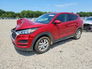 Hyundai Tucson 2.0L 4 2021