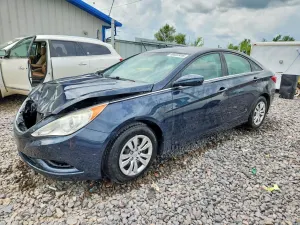 Hyundai Sonata 2.4L 4 2011