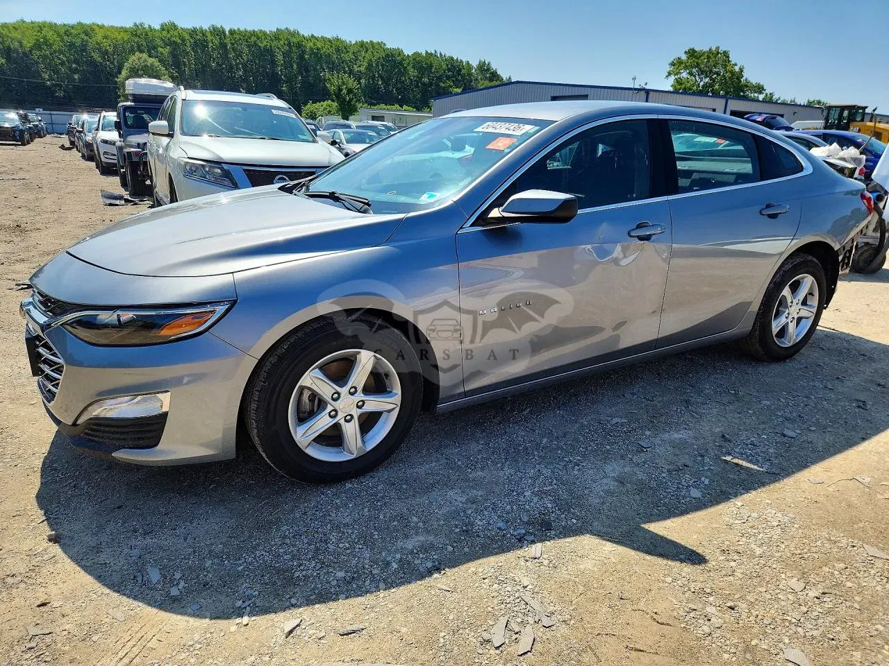 Chevrolet Malibu 1.5L 4 2024