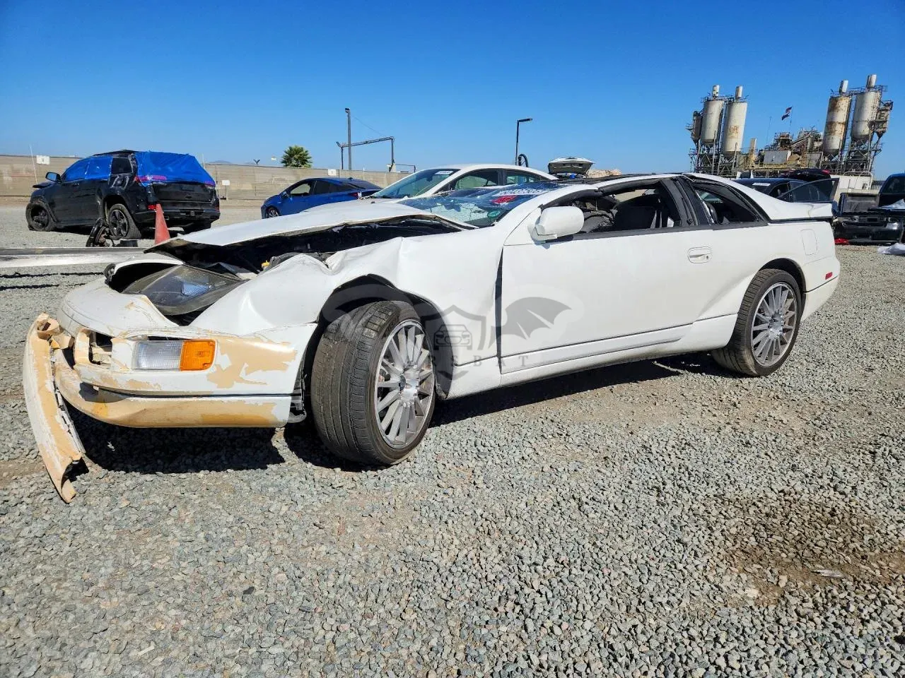 Nissan 300ZX 3.0L 6 1991