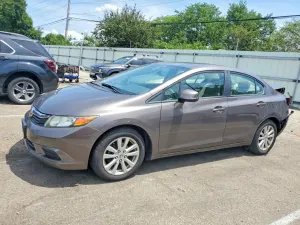 Honda Civic 1.8L 4 2012