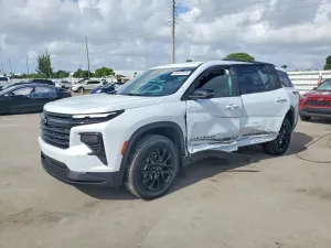 Chevrolet Traverse 2.5L 4 2026