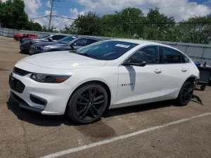 Chevrolet Malibu 1.5L 4 2018