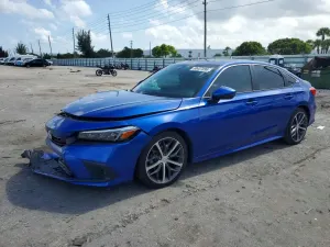 Honda Civic 1.5L 4 2022