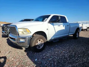 Dodge RAM 6.7L 6 2012