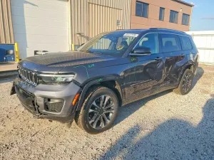 Jeep Grand Cherokee 3.6L 6 2022