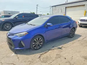 Toyota Corolla 1.8L 4 2017