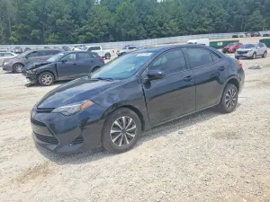 Toyota Corolla 1.8L 4 2018
