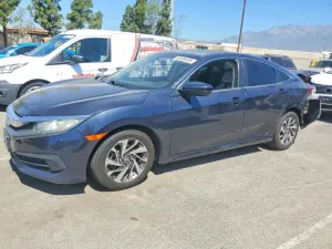 Honda Civic 2.0L 4 2018