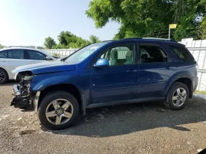Chevrolet Equinox 3.4L 6 2009
