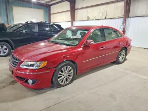 Hyundai Azera 3.8L 6 2011