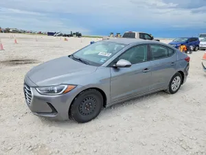 Hyundai Elantra 2.0L 4 2018