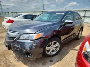 Acura RDX 3.5L 6 2014