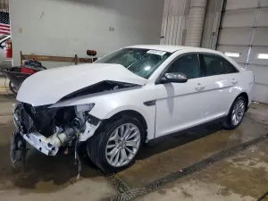 Ford Taurus 3.5L 6 2014