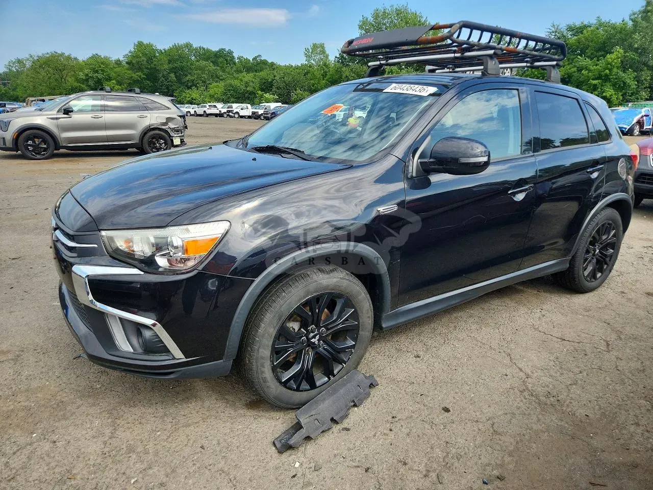 Mitsubishi Outlander 2.0L 4 2018