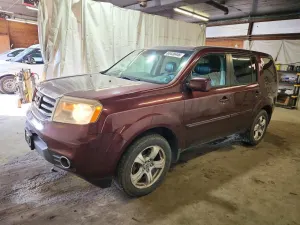 Honda Pilot 3.5L 6 2012