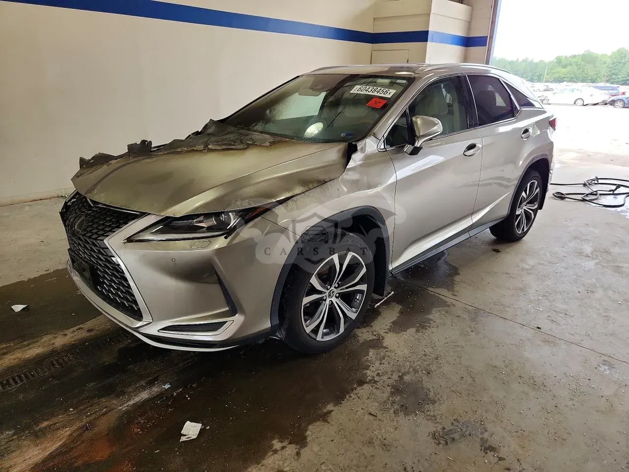 Lexus ES 2021