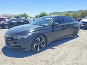 Honda Accord 1.5L 4 2022