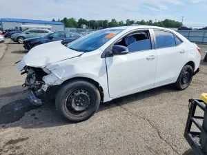 Toyota Corolla 1.8L 4 2015
