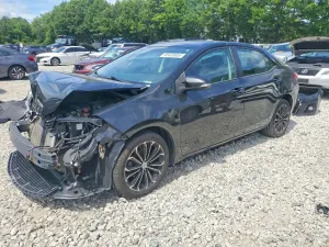 Toyota Corolla 1.8L 4 2014