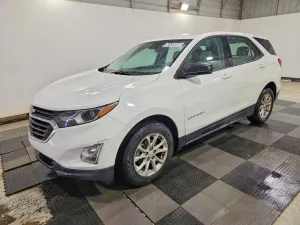 Chevrolet Equinox 1.5L 4 2019