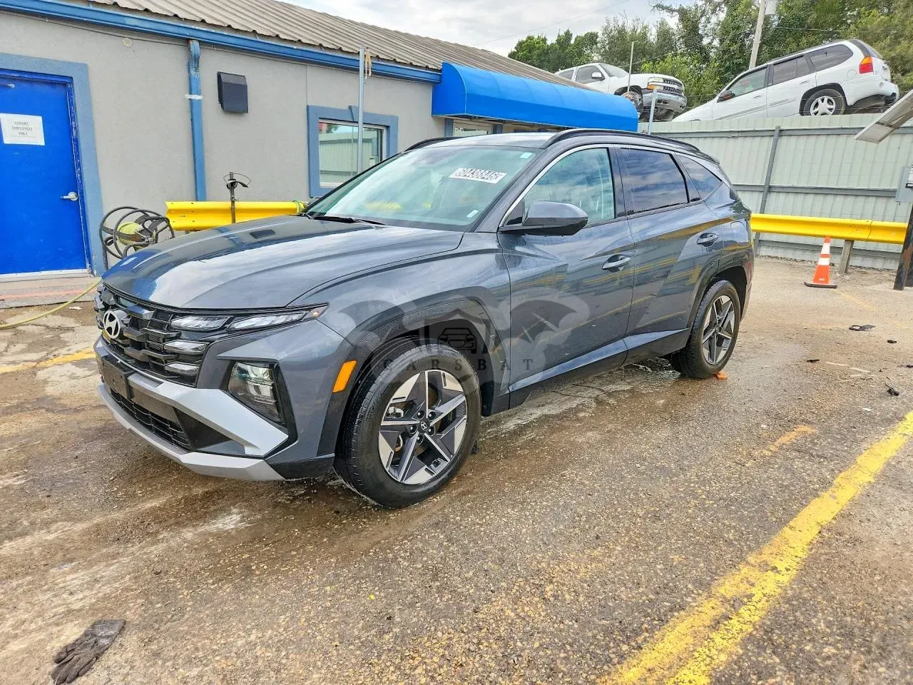 Hyundai Tucson 2.5L 4 2026