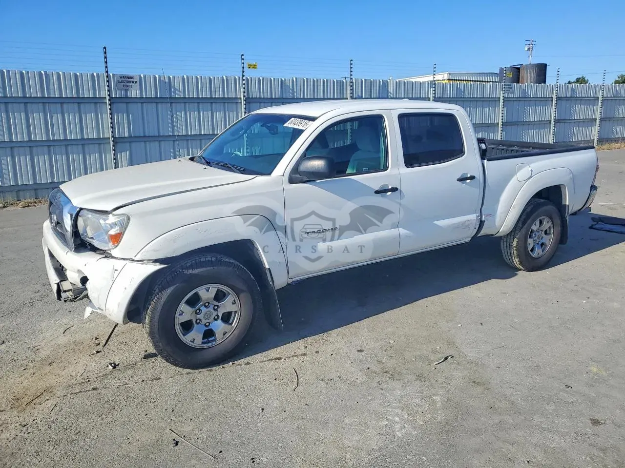 Toyota Tacoma 4.0L 6 2010